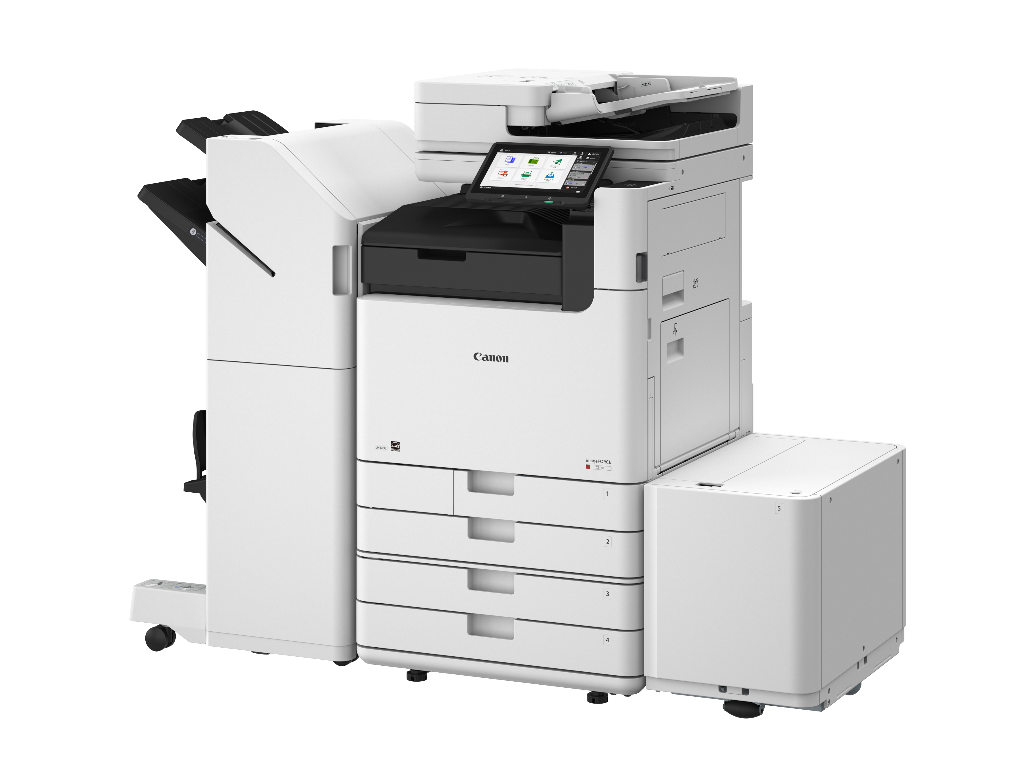 オフィス向け複合機