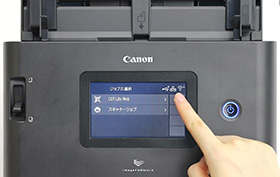 LCDタッチパネル