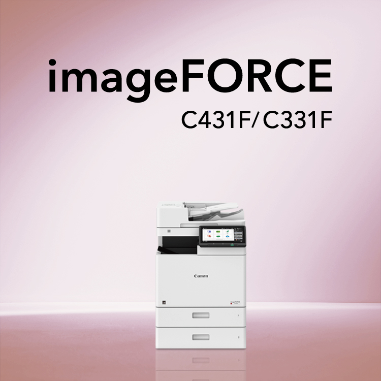 imageFORCE C431F／C331F