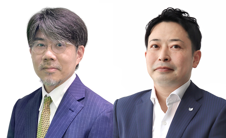 曽根　禎行 氏 井上　弘紀