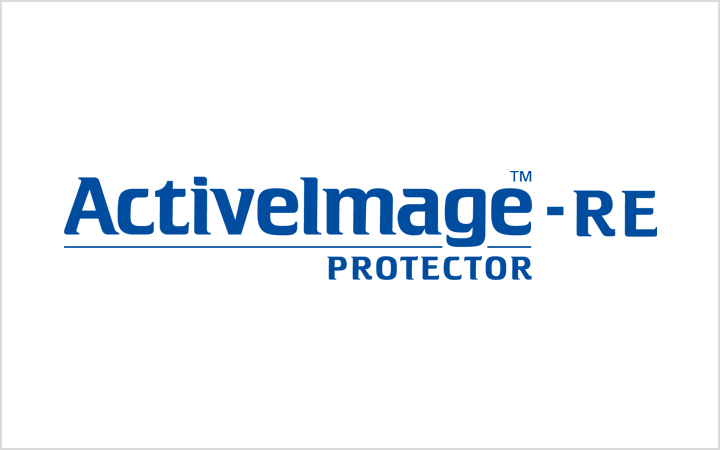ActiveImage PROTECTOR™ -RE