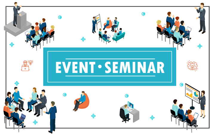 中小企業向けのさまざまな情報や活用事例セミナー・イベント