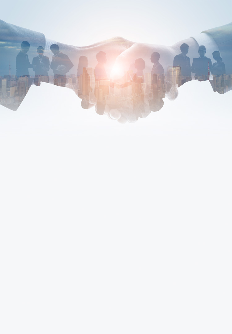 2050年問題による少子高齢化と労働人口減少が進む中での人材不足を象徴するイメージ