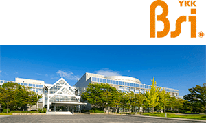 YKKビジネスサポート株式会社さま　LOGO