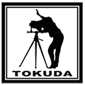 写真のトクダ　ロゴ