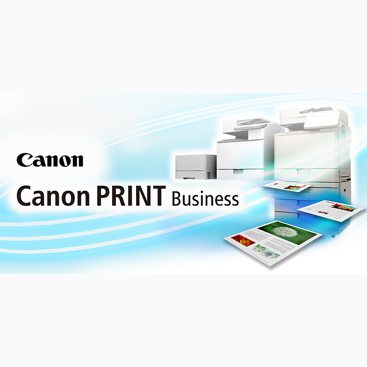Canon PRINT Business