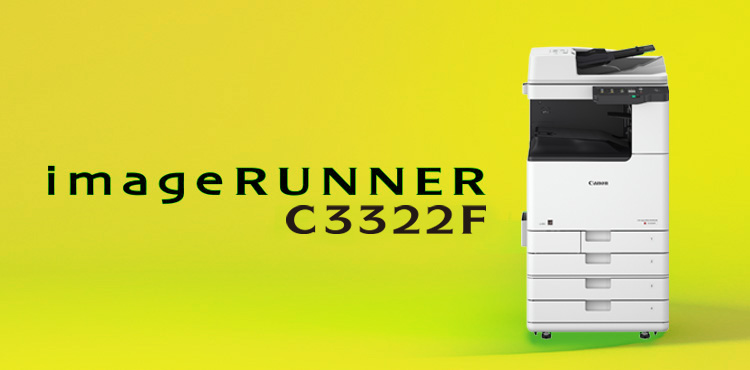 imageRUNNER C3322F