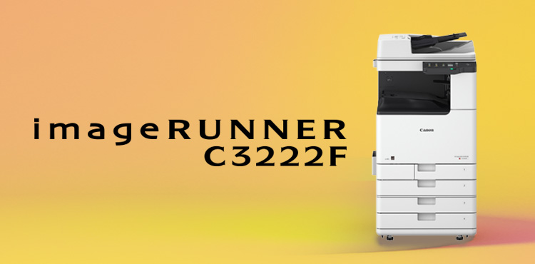 imageRUNNER C3222F