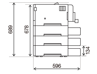 オプション装着状態