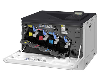 カートリッジシンプルアクセス