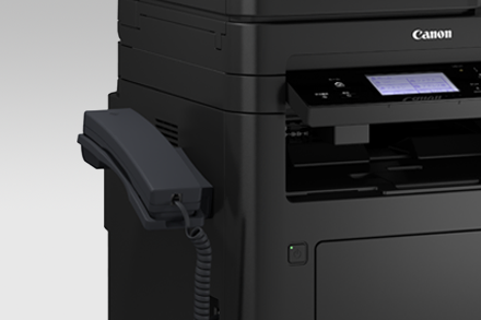 写真：ハンドセットキット装着写真