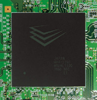 写真：DRプロセッサー