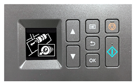 LCDタッチパネル