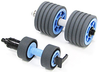 図:交換ローラーキット