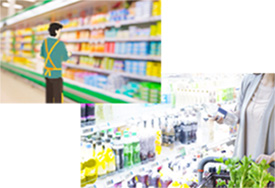 店舗のイメージ