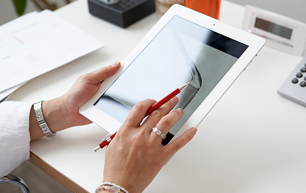 銀行向け金融ソリューション