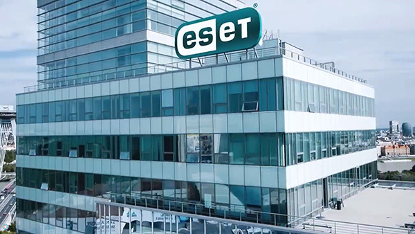 スロバキアのESET社