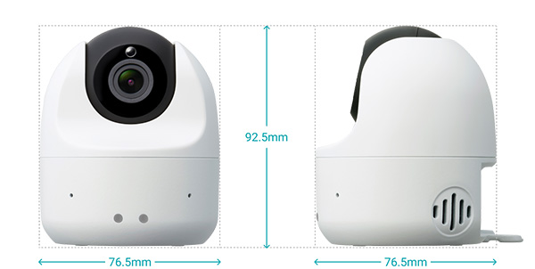 図：デバイス仕様
