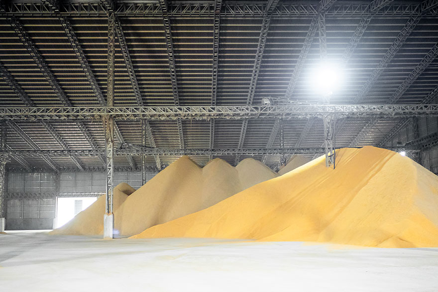 製粉所のイメージ