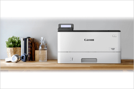 ビジネスユースのプリンターイメージ