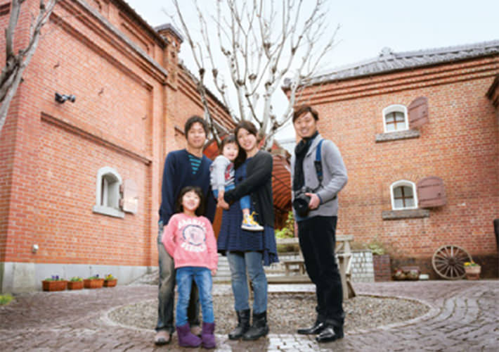 愛媛県大洲市 ギンザフォトスタジオ