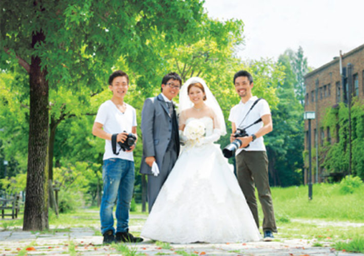 広島県広島市 コマエ写場