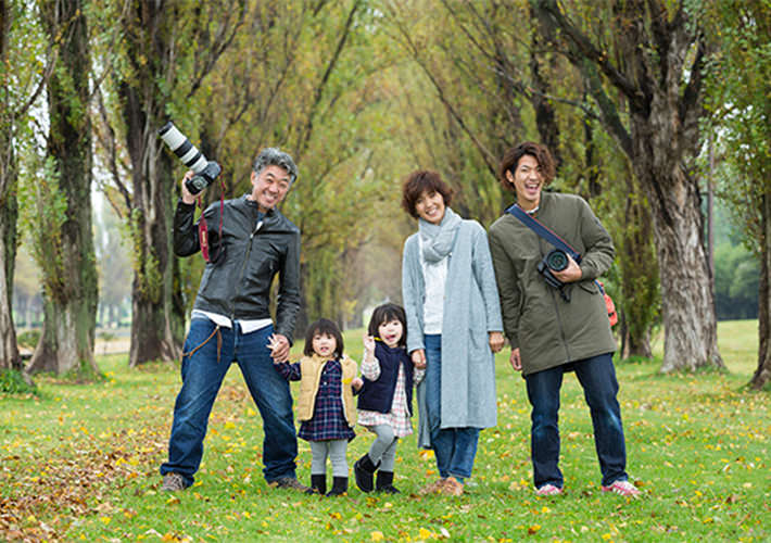 北海道札幌市 岡村写真工房セピア