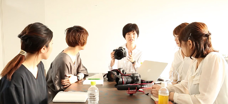 動画のチカラを、店の魅力に。 EOSムービー商品化プロジェクト 第1回 準備編