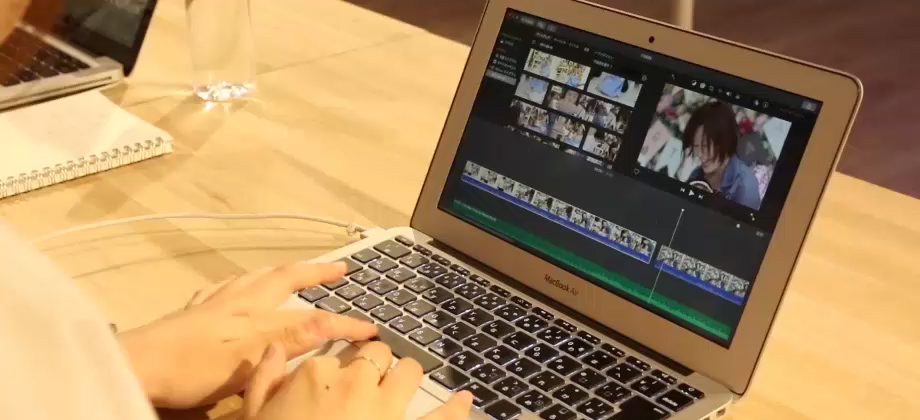 動画のチカラを、店の魅力に。 EOSムービー商品化プロジェクト 第3回 編集編