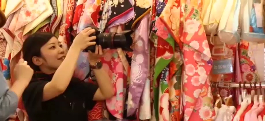 動画のチカラを、店の魅力に。 EOSムービー商品化プロジェクト 第4回 作品発表