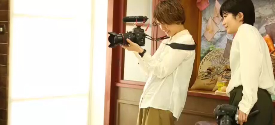 動画のチカラを、店の魅力に。 EOSムービー商品化プロジェクト 第6回 作品発表