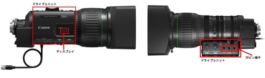 バーチャル出力端子