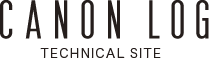 CANON LOG TECHNICAL SITE