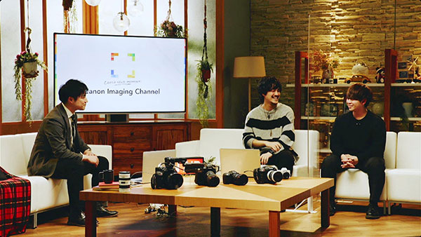 Videographer’s Talk