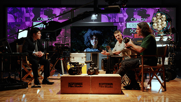 クリエイティブ集団『DMBZ』がEOS R3で描く独自のクリエイティブ