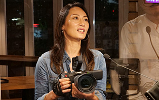 EOS C70開発者インタビュー