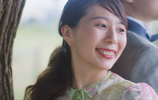 旅するウェディング