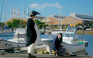 映画「となりの肯定ペンギン」