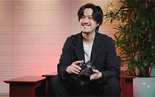 EOS R5 Cファーストインプレッション映像監督 由井 友彬