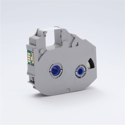 インクリボンICカセット白(85m)