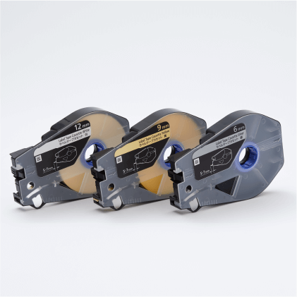 ラベルテープカセット