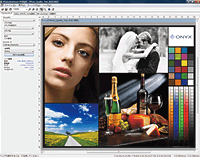 スクリーンショット：高精細プレビュー&編集ツール