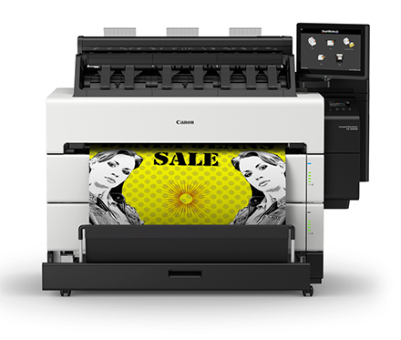 図：フチなしプリント