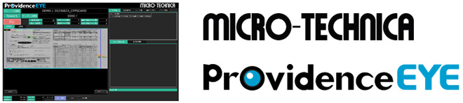 MICRO-TECHNICA providenceEYE