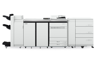 imagePRESS V1000の製品画像 商品詳細へ