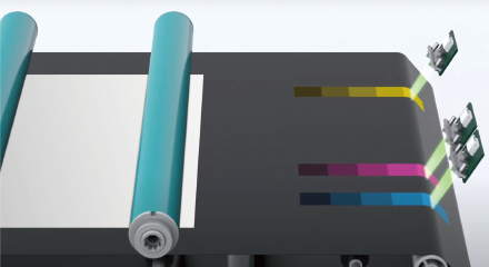 正確な補正を行うMulti-D.A.T（イメージ）