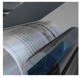 Oc&eacute; DirectPressテクノロジー（イメージ）