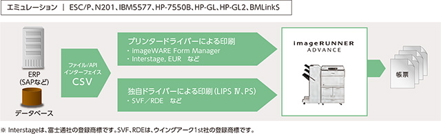 マルチPDL （イメージ）