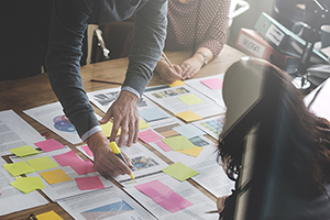 図：導入時の大切なポイント