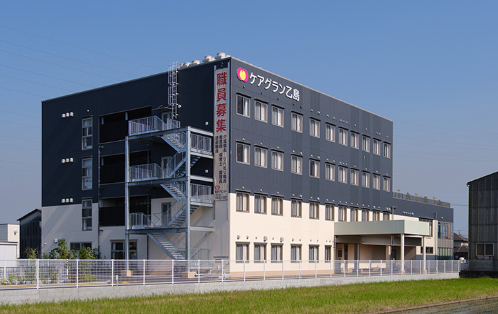 富田ケアセンター有限会社ケアグラン乙島